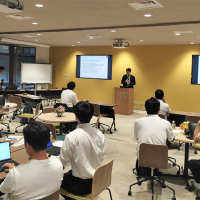 設備業勉強会、ビジネスマッチング交流会