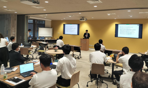 設備業勉強会、ビジネスマッチング交流会